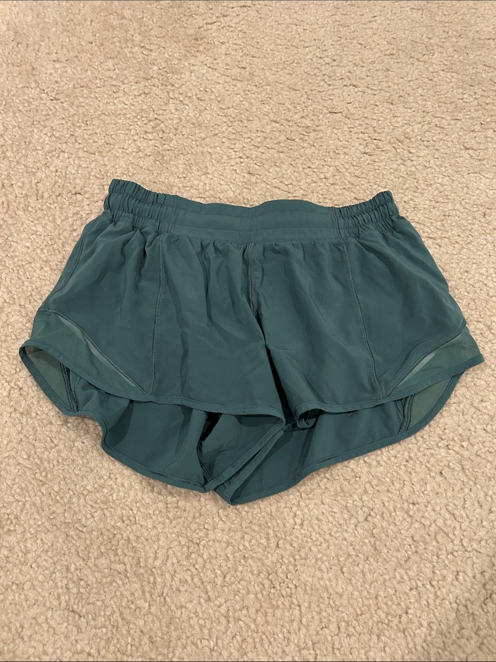 Lululemon Hotty Hot shorts